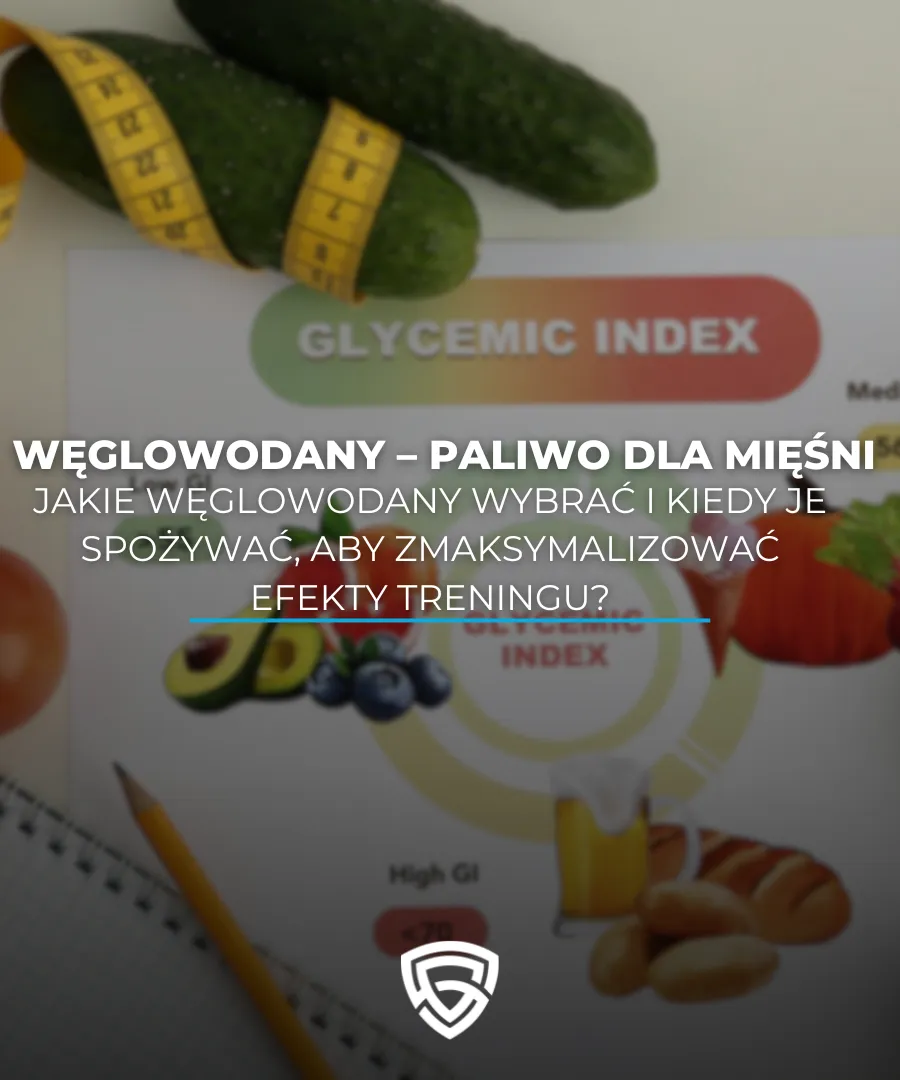 Zdjęcie Jakie węglowodany po treningu? Odkryj najlepsze źródła energii