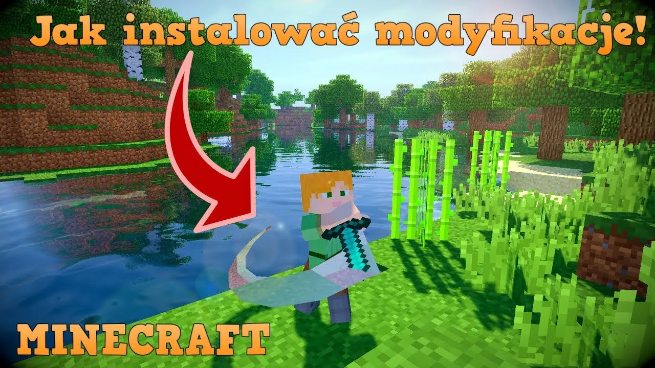 Zdjęcie Jak zainstalować mody do Minecrafta i cieszyć się nowymi możliwościami