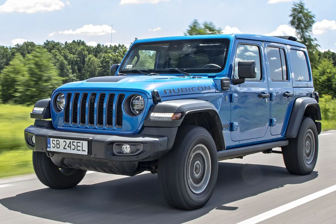 Zdjęcie Ile kosztuje jeep wrangler? Ceny nowych i używanych modeli w Polsce