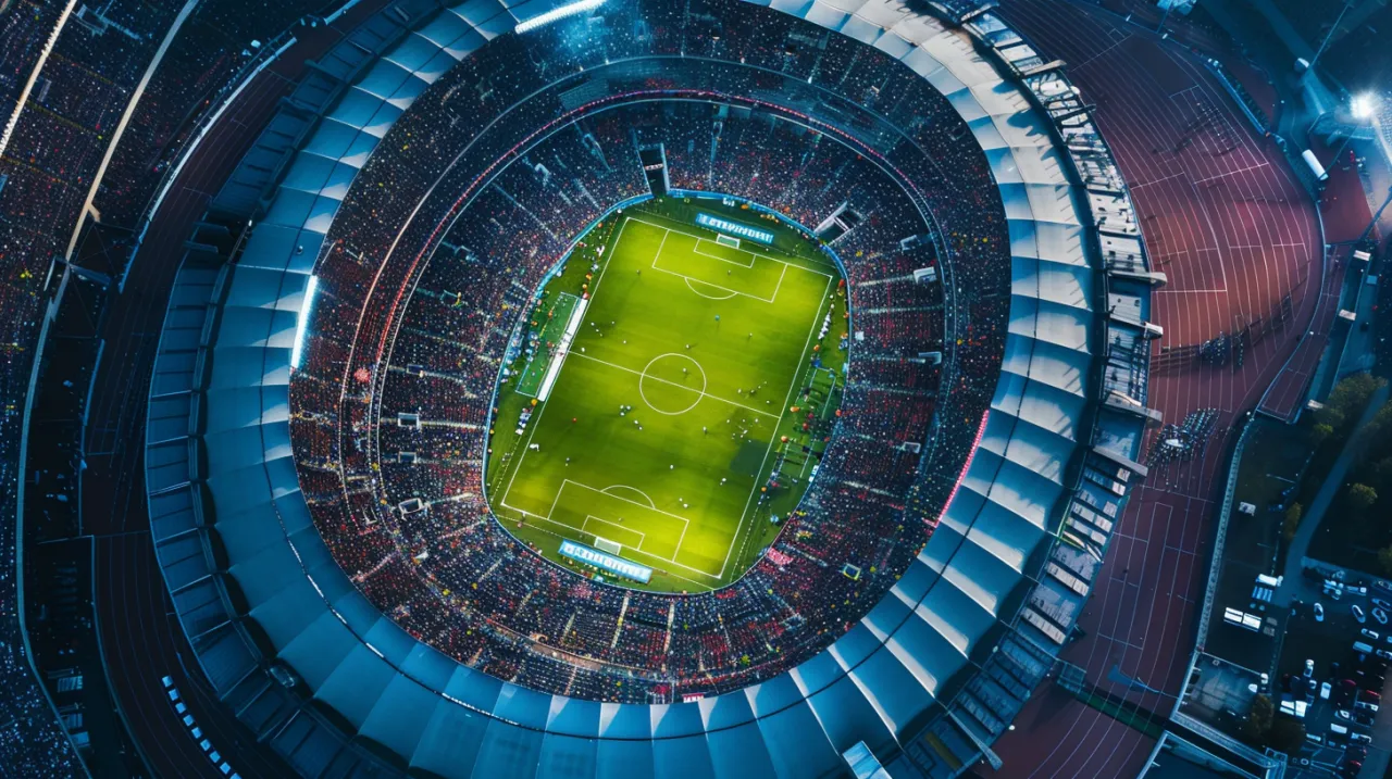 Zdjęcie Ilu kibiców pomieści Stadion Narodowy? Rekordowa liczba