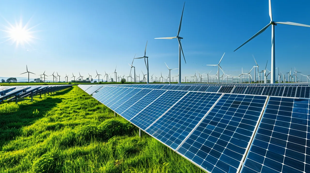 Zdjęcie Przemysł energetyczny – Branża i sektor energetyczny w Polsce w 2025 roku