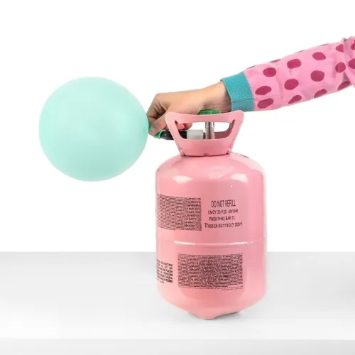 Zdjęcie Gdzie napompować balony helem i uniknąć wysokich kosztów?