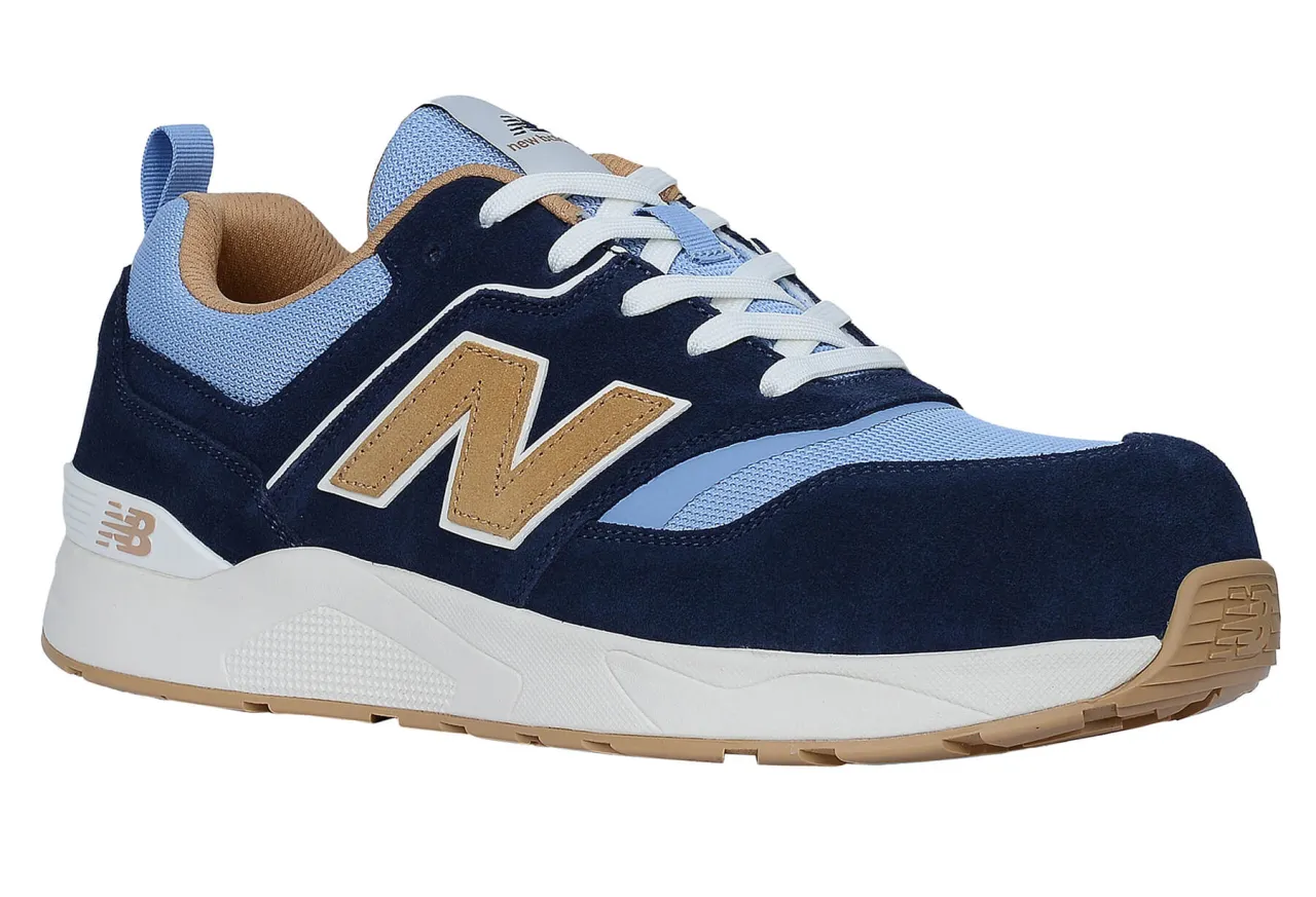 Zdjęcie Buty robocze New Balance: komfort i bezpieczeństwo w pracy