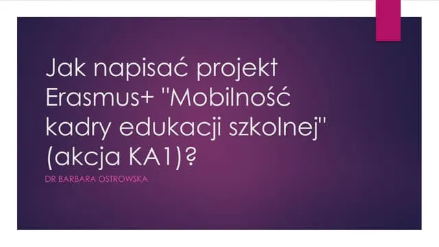 Zdjęcie Jak napisać projekt krok po kroku? Unikaj błędów i osiągnij sukces!
