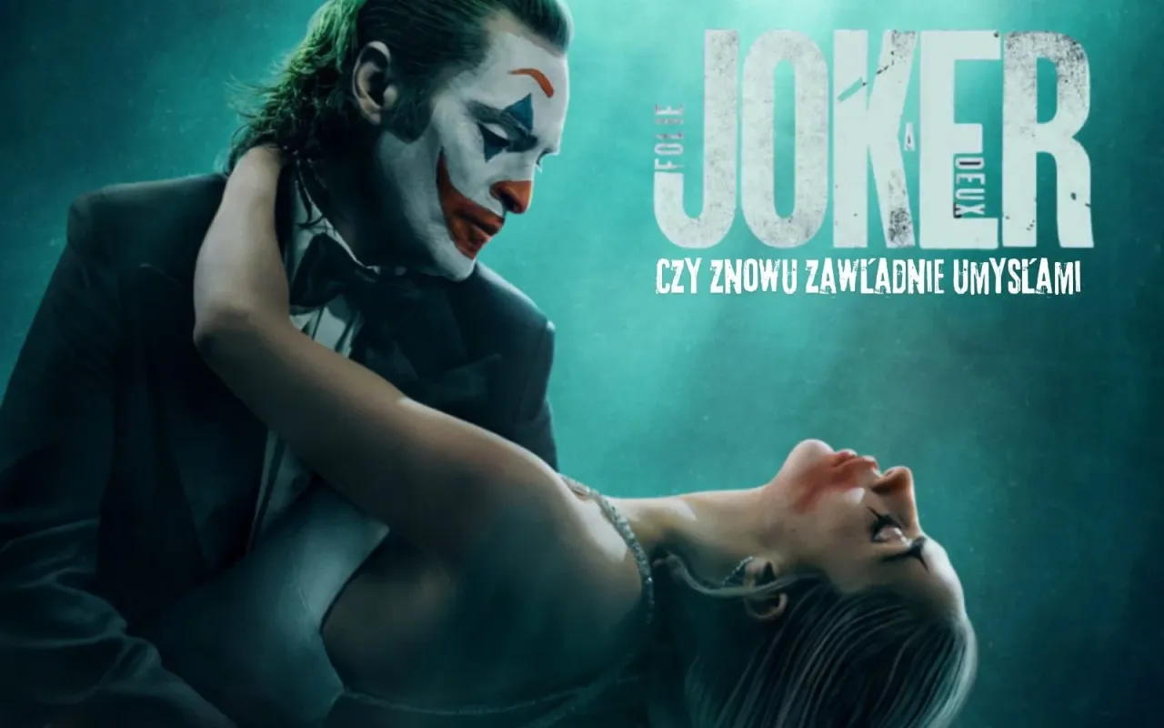 Zdjęcie Joker Folie à Deux: Wnikliwa recenzja filmu, który zaskakuje i porusza