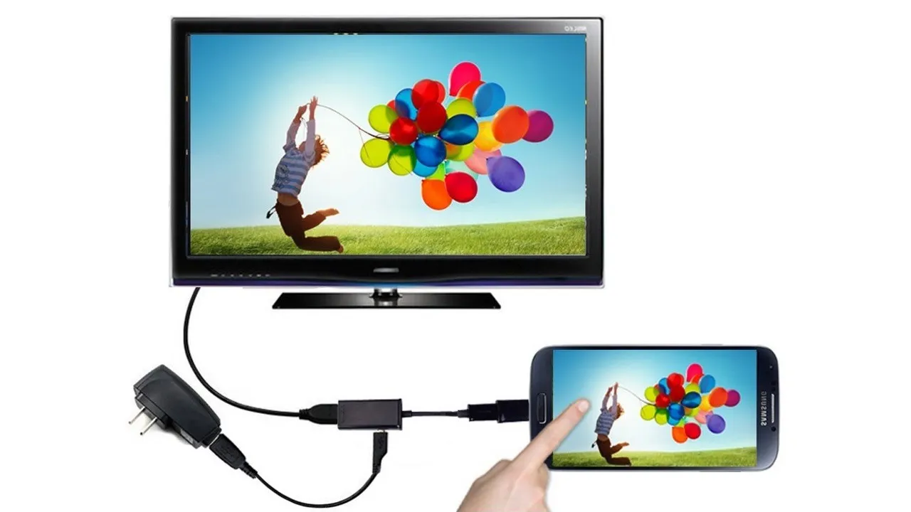 Zdjęcie Jak podłączyć telefon do monitora - proste sposoby i porady