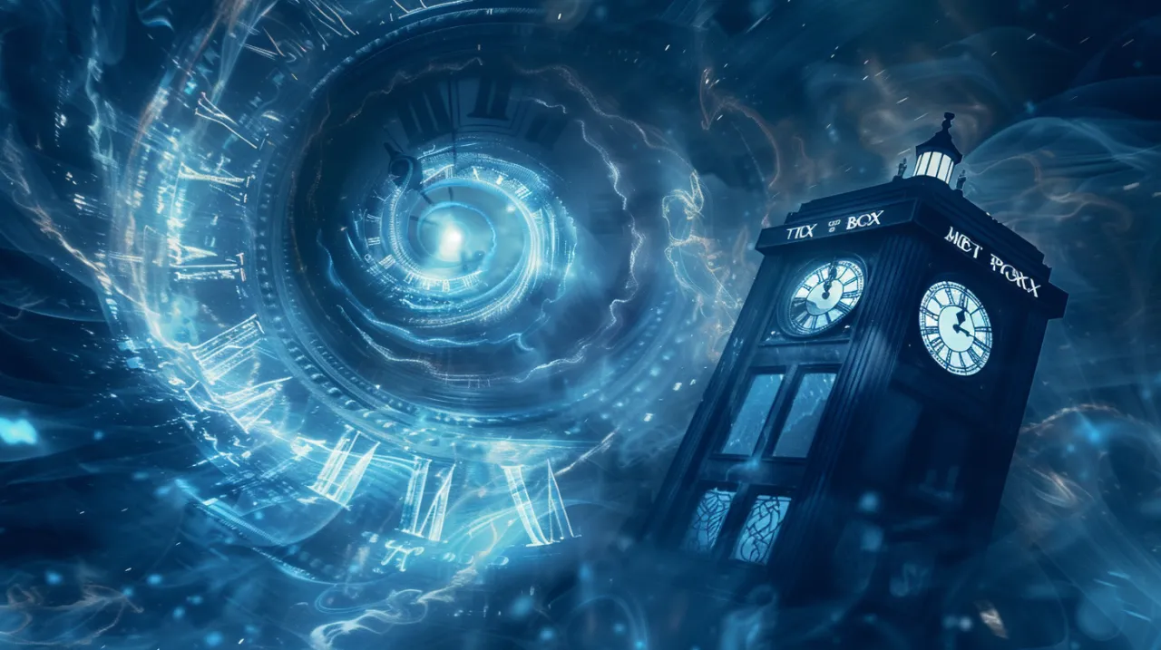 Zdjęcie Serial podróże w czasie: najlepsze tytuły z gatunku science fiction
