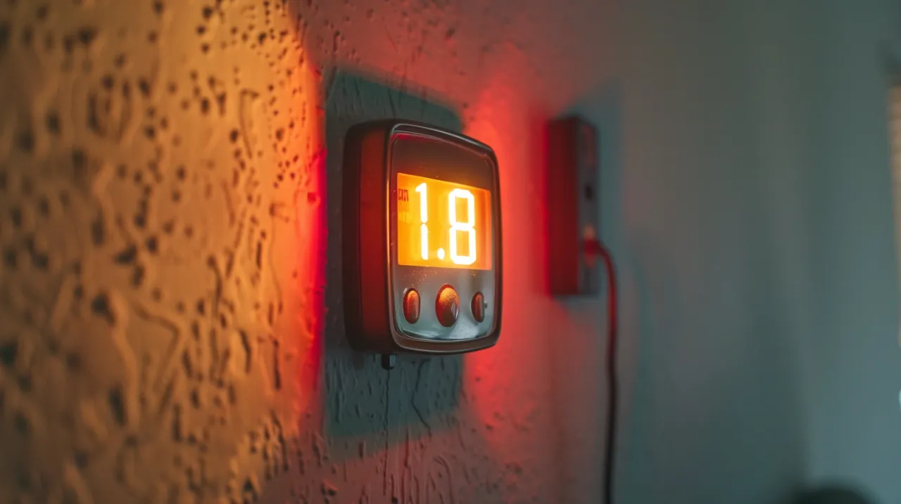 Zdjęcie Co oznacza 1.8 na liczniku energii elektrycznej? Wyjaśniamy to!