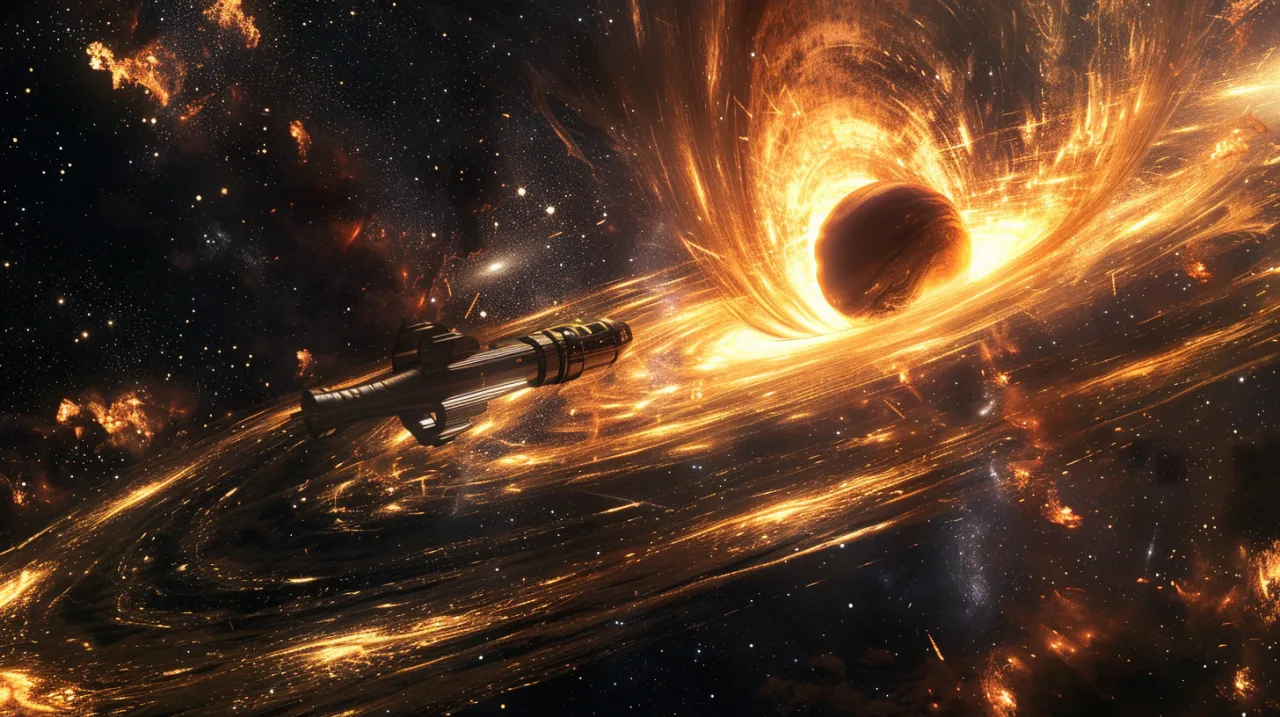 Zdjęcie Interstellar wyjaśnienie: Rozwikłaj wszystkie zagadki kosmosu