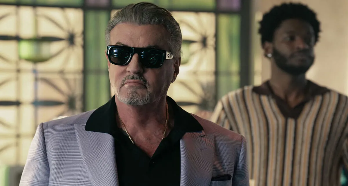Zdjęcie Tulsa King: Mafijne imperium Stallone'a w serialu kryminalnym