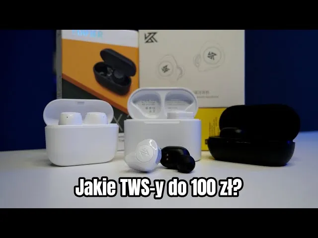 Zdjęcie Jakie słuchawki bezprzewodowe do 100 zł oferują najlepszą jakość dźwięku?