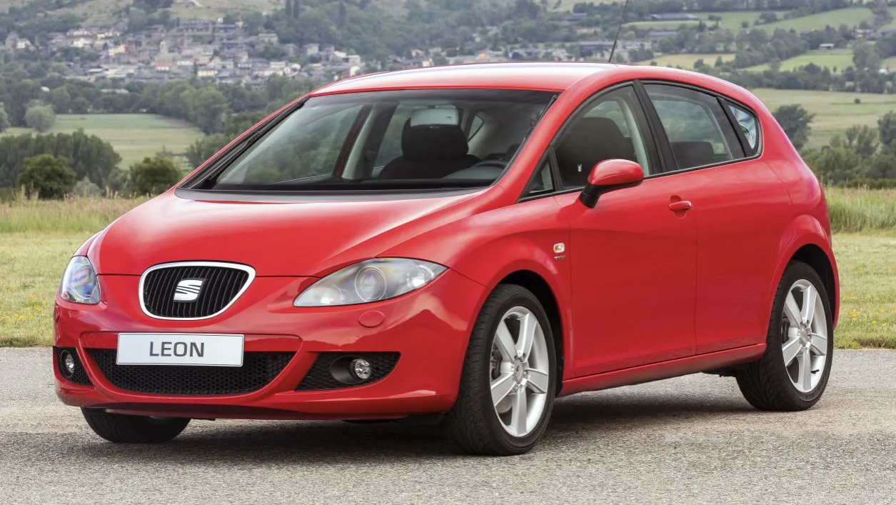 Zdjęcie Seat Leon II 1.9 TDI - Czy ma DPF? Sprawdź, co musisz wiedzieć