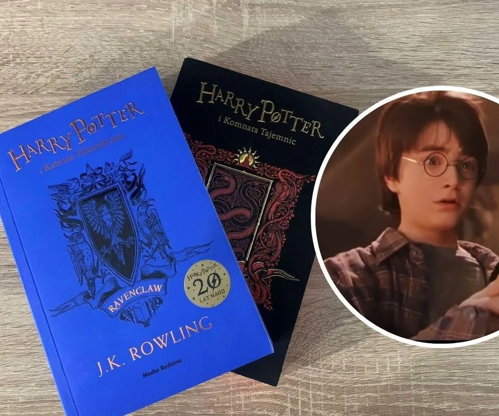 Zdjęcie Ile lat ma Harry Potter w 2 części? Zaskakujące fakty o jego wieku