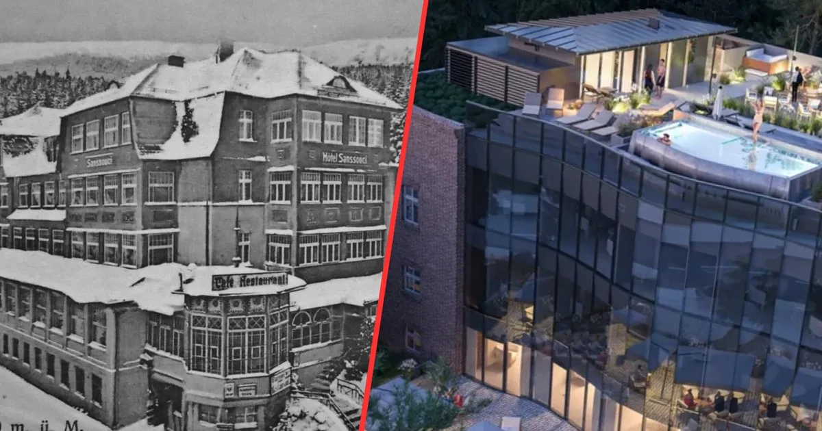 Zdjęcie Hotel Sanssouci Karpacz - kiedy otwarcie i co warto wiedzieć?