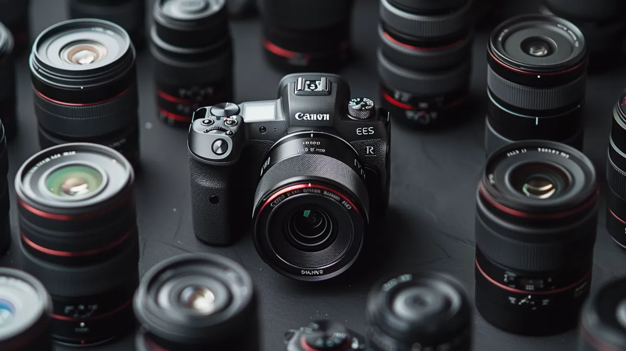 Zdjęcie Canon RP: Jakie obiektywy są najlepsze? Lista top 10