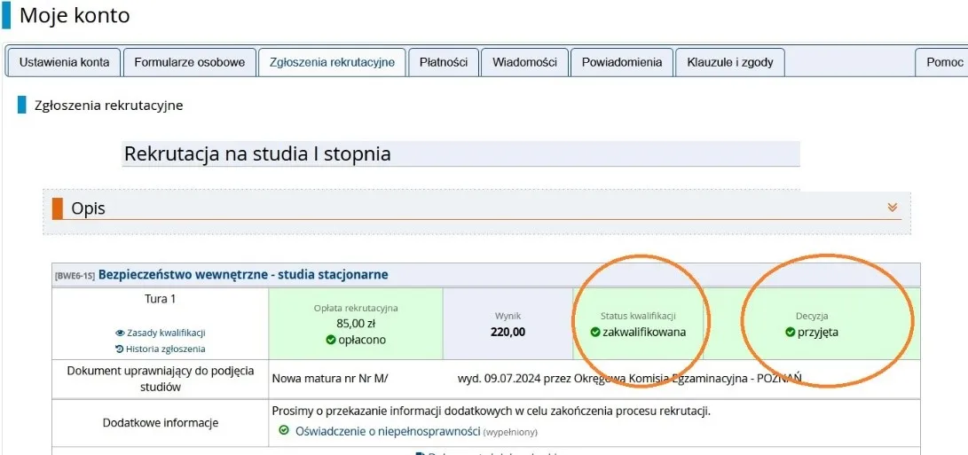 Zdjęcie Ile się płaci za rekrutację na studia? Zaskakujące koszty ujawnione
