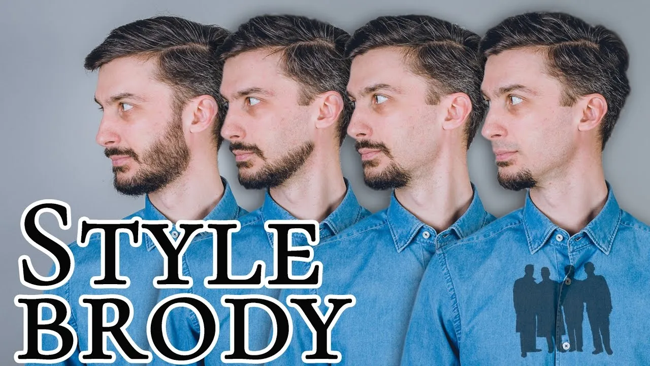 Zdjęcie Stylizacja męskiej brody: 10 stylów, które musisz znać, by błyszczeć