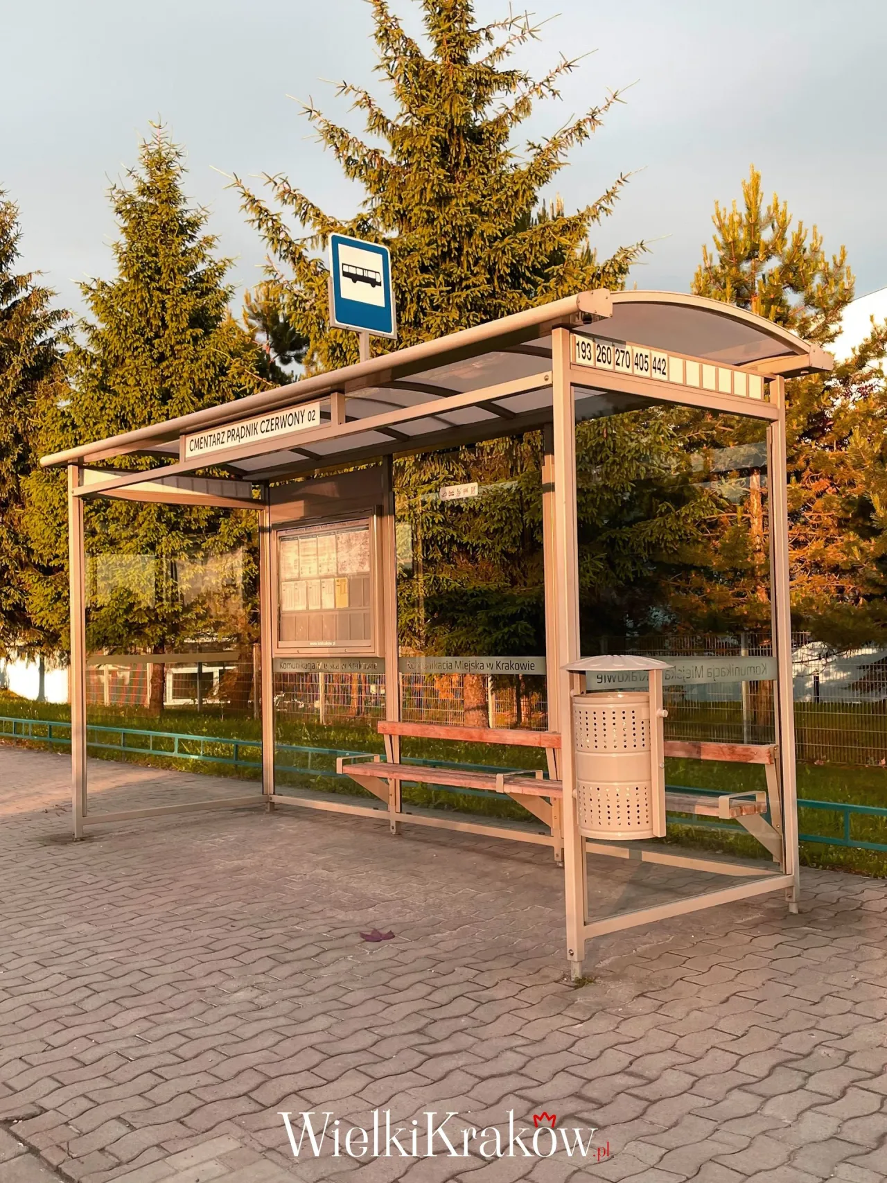 Zdjęcie Jak dojechać do cmentarza Batowice: najlepsze opcje transportu