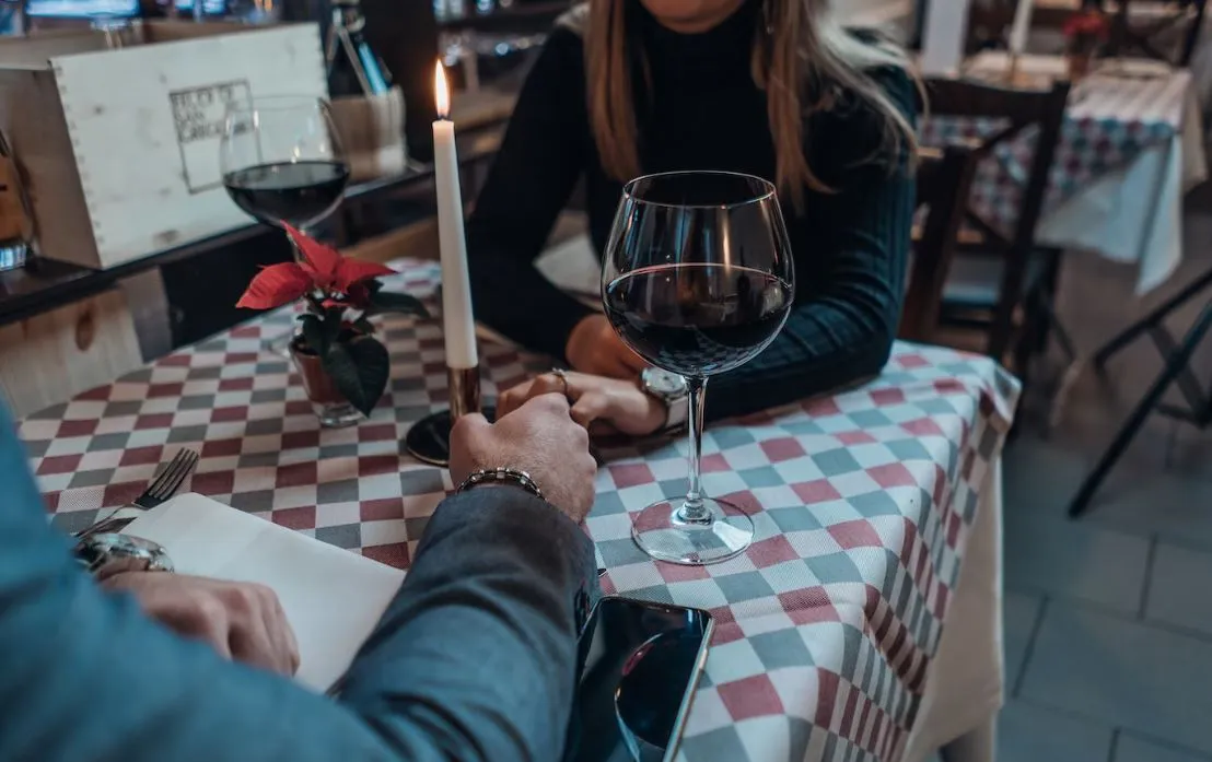 Zdjęcie Gdzie zabrać żonę na randkę: 10 romantycznych pomysłów na każdą porę roku
