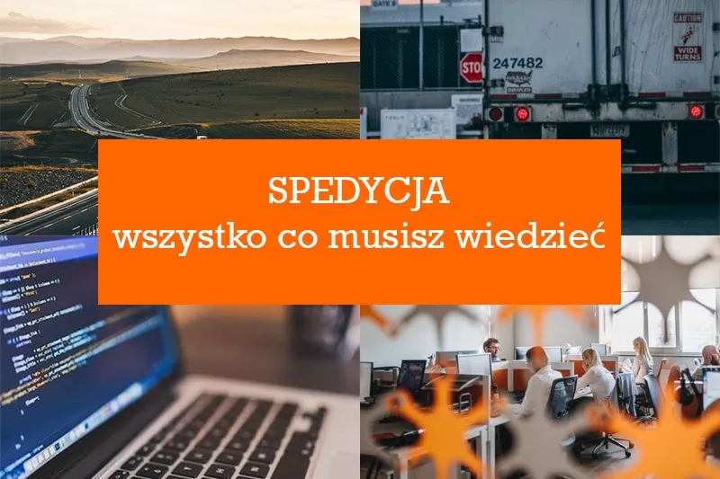Zdjęcie Co to jest spedycja i jak wpływa na transport towarów?
