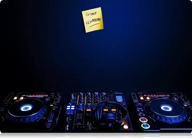 Zdjęcie Co robi DJ? Odkryj tajniki pracy DJ-a w muzyce i klubach