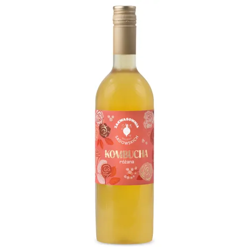 Zdjęcie Kombucha co to? Odkryj skład, korzyści i ryzyko picia tego napoju