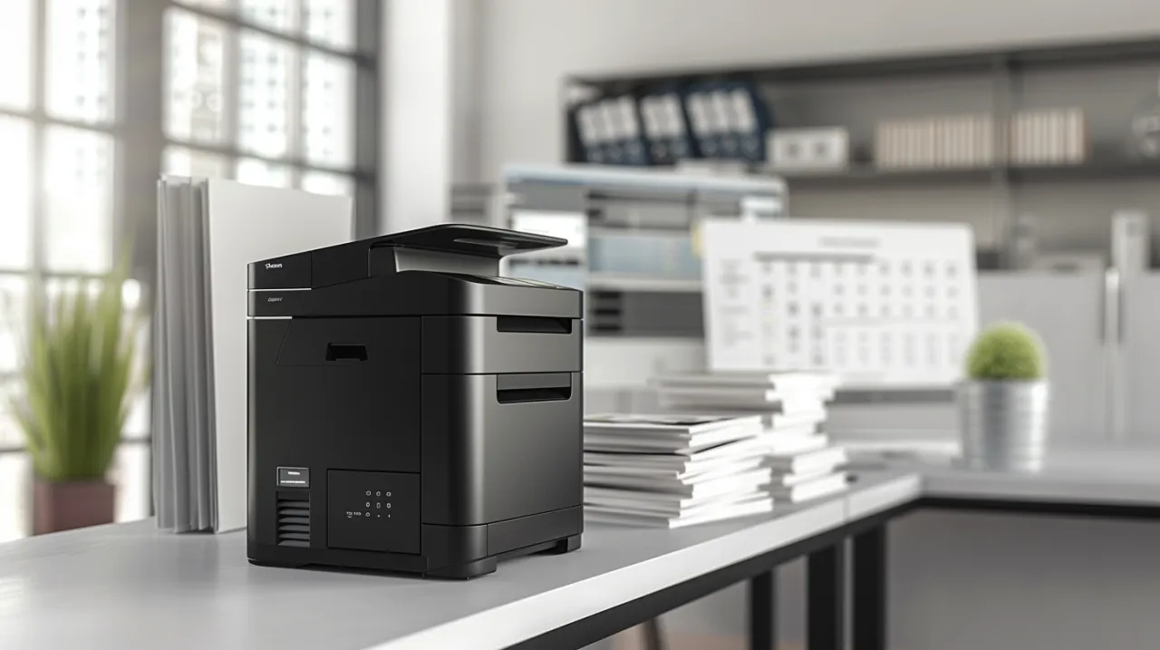 Zdjęcie Kyocera 2100DN: czy to najlepsza drukarka dla małych firm? Test