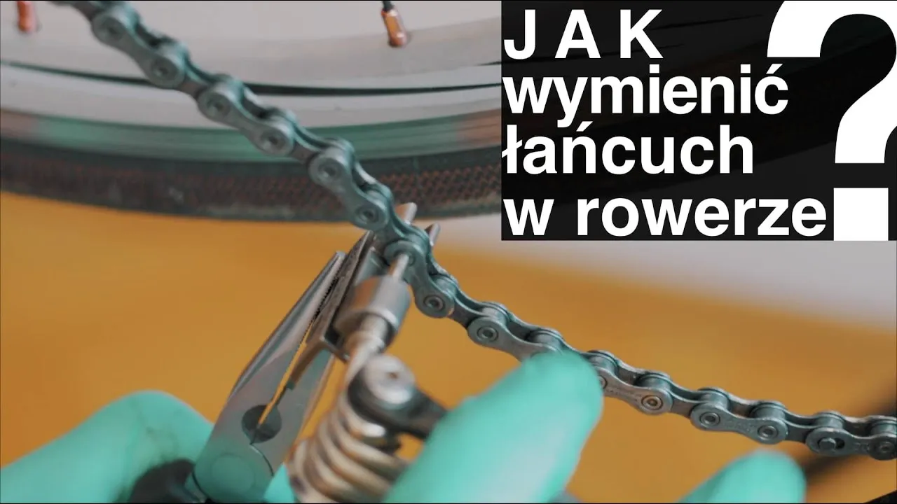 Zdjęcie Jak wymienić łańcuch w rowerze - uniknij kosztownych błędów