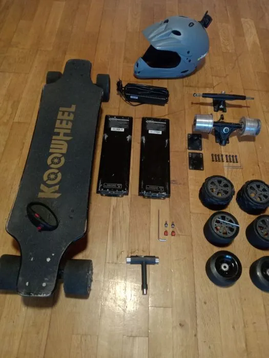 Zdjęcie Jaki longboard elektryczny wybrać? Porównanie modeli i opinie użytkowników