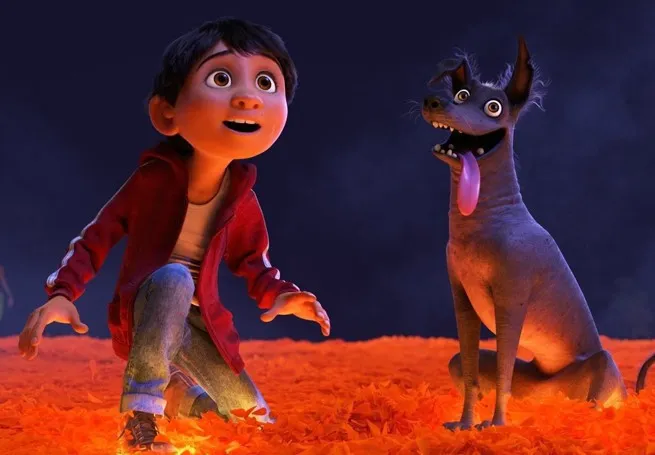 Zdjęcie Coco film: animacja Pixar o miłości i tradycji meksykańskiej