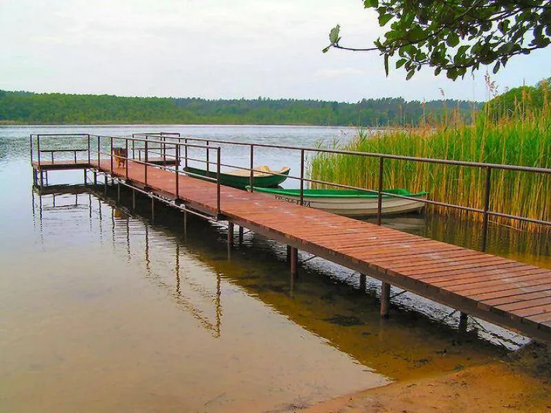 Zdjęcie Agroturystyka nad jeziorem Bory Tucholskie - idealne miejsce na wypoczynek