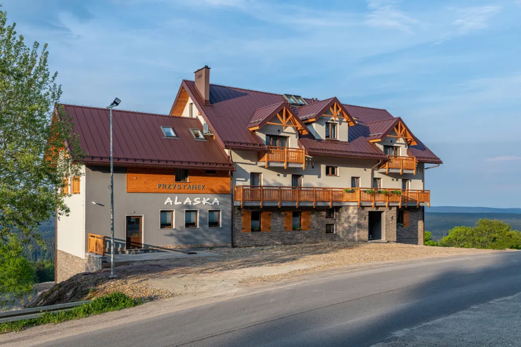 Zdjęcie Zieleniec gdzie zjeść - najlepsze miejsca na wyjątkowe posiłki