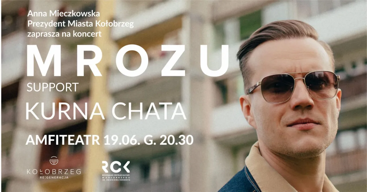 Zdjęcie Ile trwa koncert Mrozu? Szczegółowy plan występu artysty