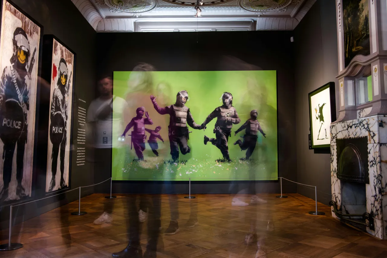 Zdjęcie Stedelijk Museum Amsterdam: Odkryj skarby sztuki nowoczesnej