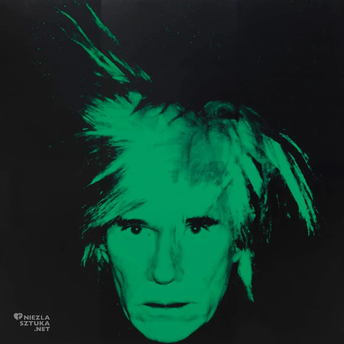 Zdjęcie Andy Warhol życie i twórczość - Jak jego sztuka zmieniła świat
