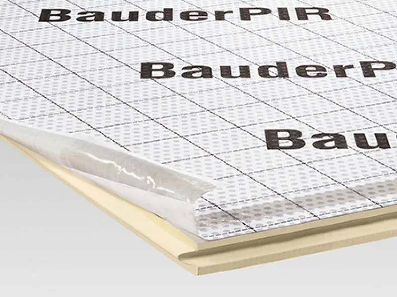 Zdjęcie BauderPIR PLUS: ile kosztuje skuteczna izolacja dachu?