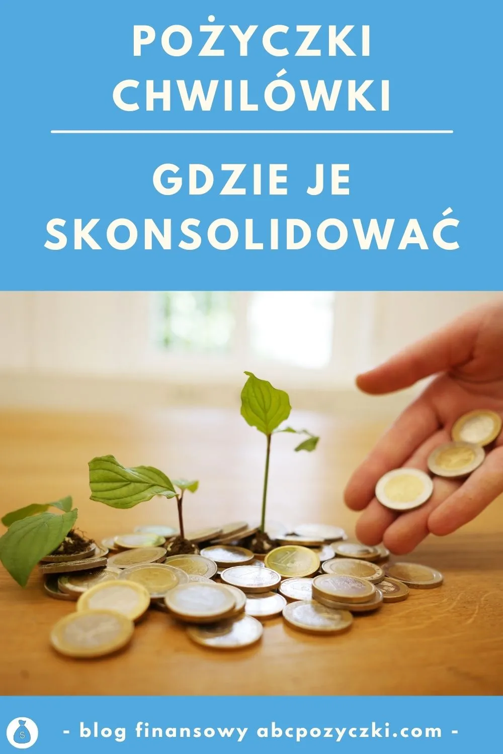 Zdjęcie Gdzie skonsolidować chwilówki? Ważne informacje i najlepsze opcje.
