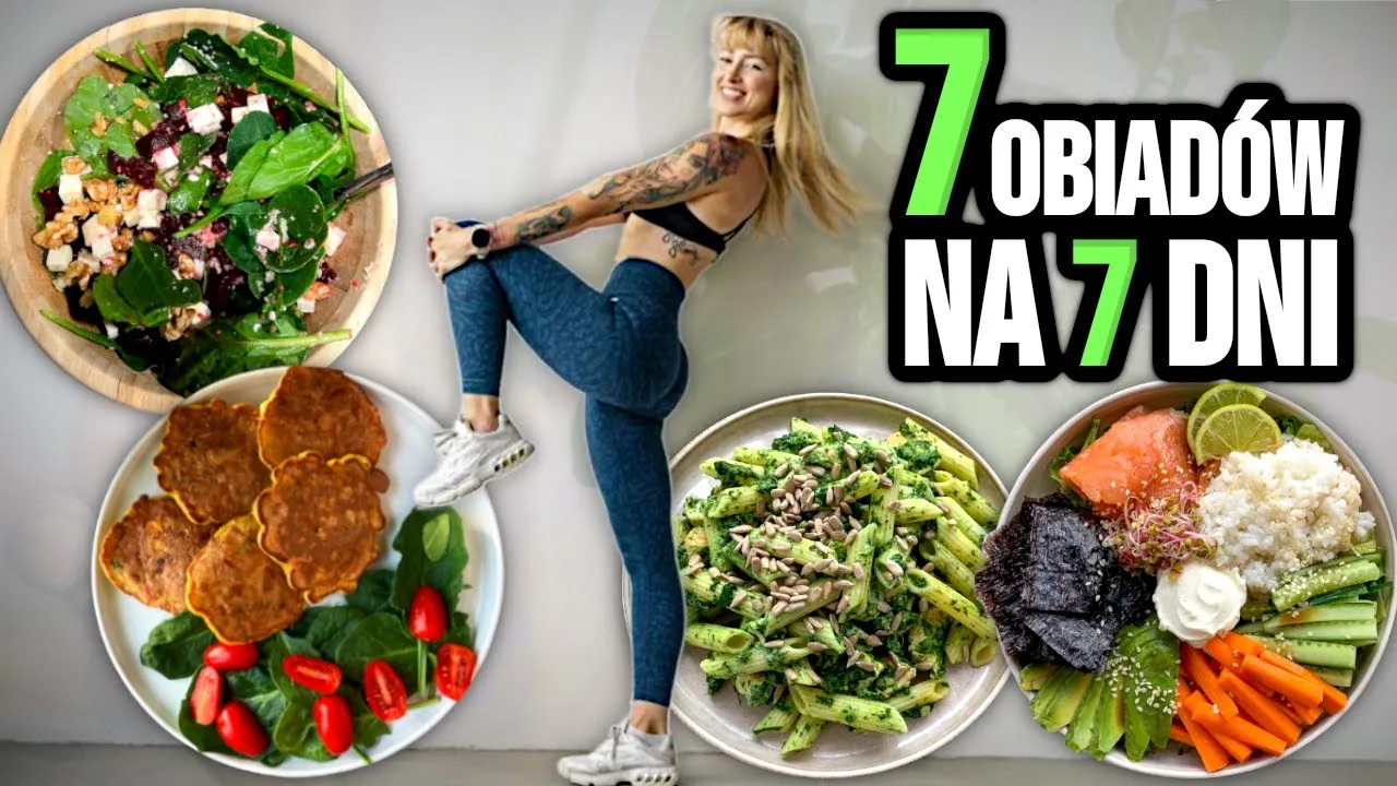 Zdjęcie Przepis na zdrowy obiad, który zaskoczy Twoje podniebienie i nie zajmie dużo czasu