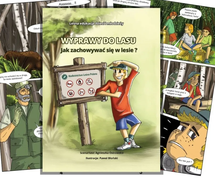 Zdjęcie O czym można zrobić komiks? 10 inspirujących pomysłów na historie