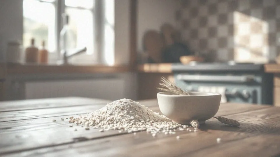 Zdjęcie Czy mąka owsiana ma gluten? Uważaj na ryzyko zanieczyszczenia!