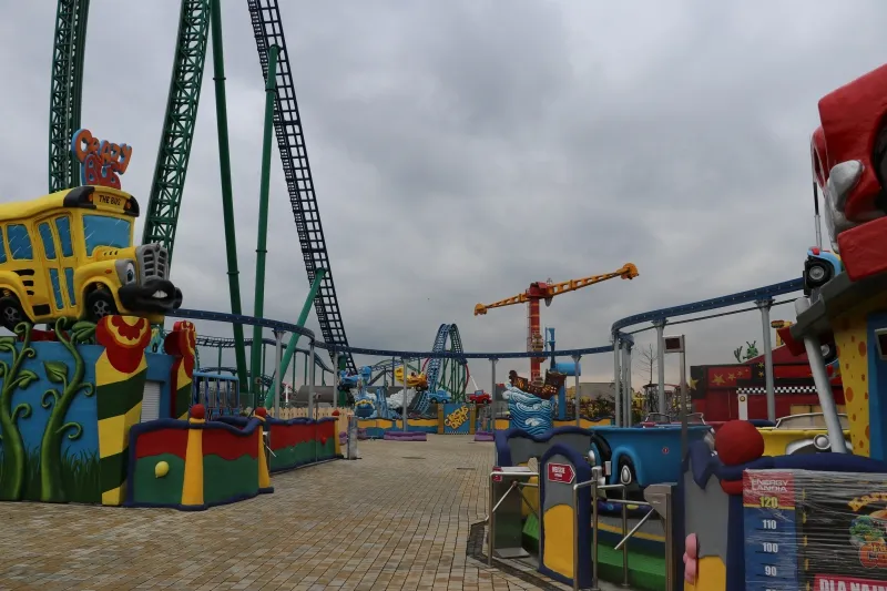 Zdjęcie Zatorland czy Energylandia? Poznaj prawdę o parkach rozrywki w Zatorze