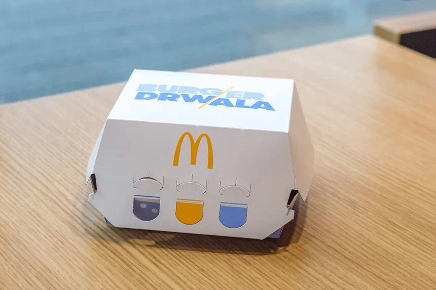 Zdjęcie Ile kcal ma drwal z kurczakiem? Zaskakujące fakty o kaloriach