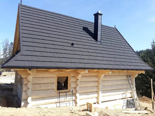Zdjęcie Jak zbudować dom z bali drewnianych - uniknij kosztownych błędów