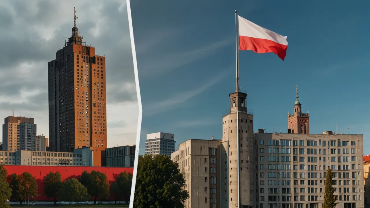 Zdjęcie Jakie skutki komunizm pozostawił w Polsce? Analiza historyczna