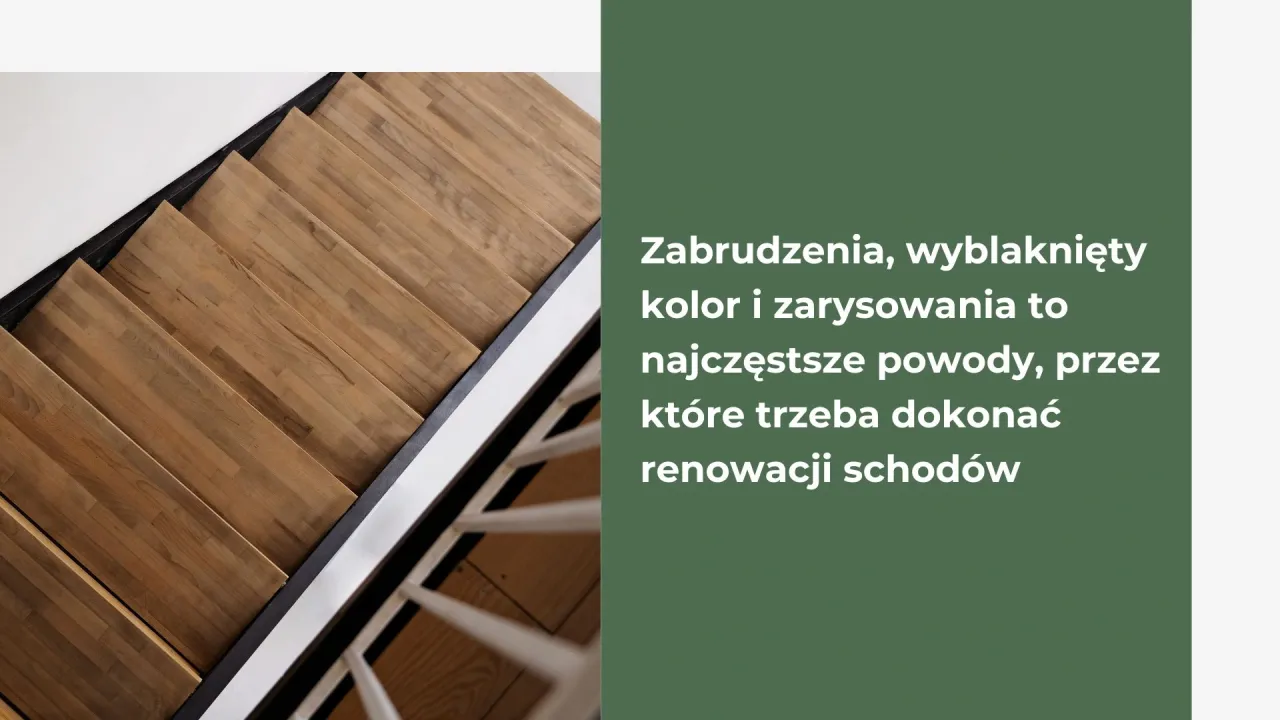 Zdjęcie Jak odnowić schody bez cyklinowania: 5 skutecznych metod
