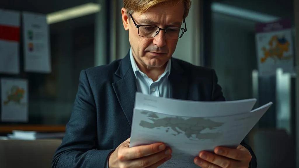 Zdjęcie Czy urząd pracy sprawdza zatrudnienie za granicą i jakie dokumenty są potrzebne?