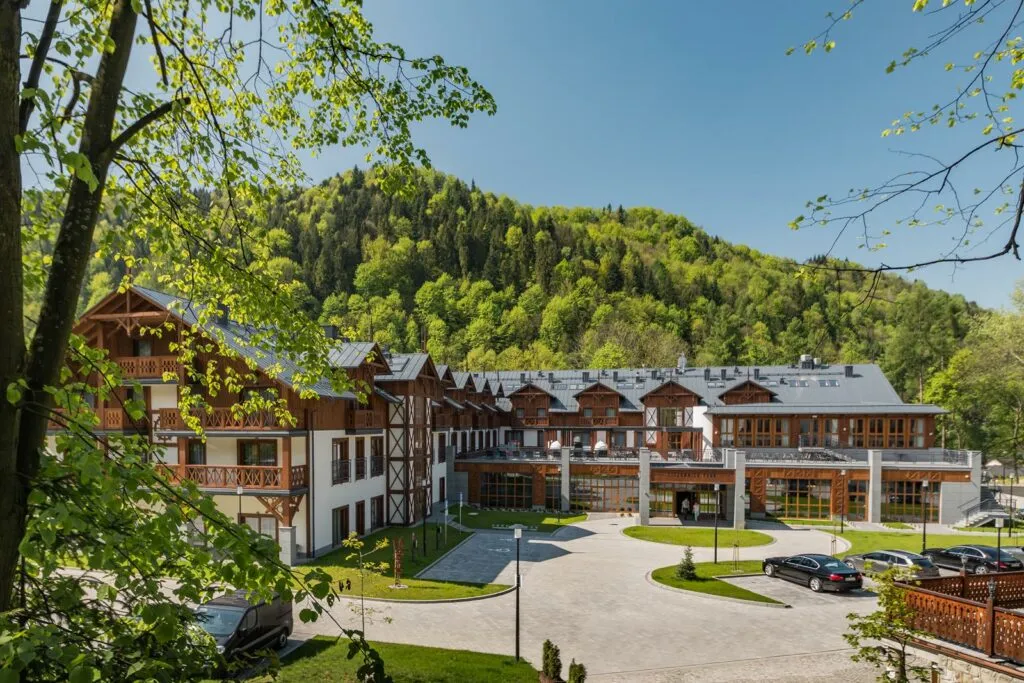 Zdjęcie Sensus Spa Hotel gdzie jest? Odkryj lokalizacje dwóch hoteli