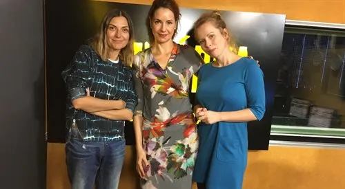 Zdjęcie Olga Szemley-Goudineau ile ma lat: Odkryj sekret młodej skóry
