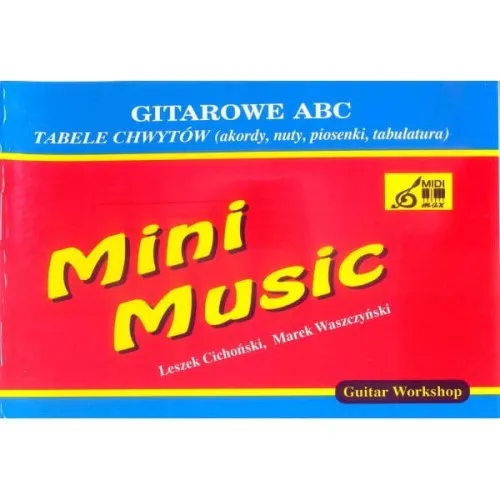 Zdjęcie Tabela chwytów gitarowych: opanuj akordy i graj jak mistrz