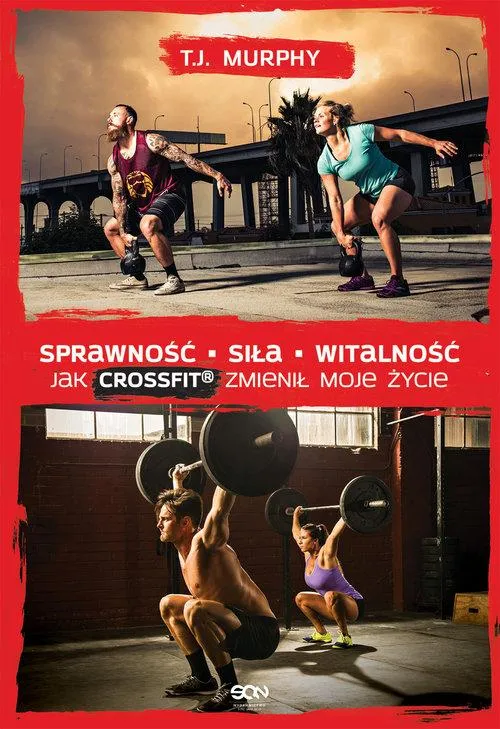 Zdjęcie Jak CrossFit zmienił moje życie i pomógł mi pokonać trudności